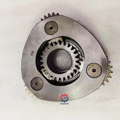 Giá tốt EX200-3 EX200-5 Travel Carrier II 2nd Assy With Gear Sun 2034836N trực tuyến