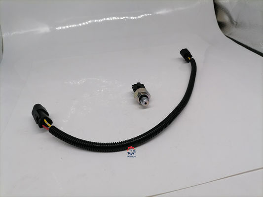 Giá tốt Máy xúc 208-06-71220 PC400-7 Động cơ SA6D125 Cảm biến áp suất chuyển đổi trực tuyến