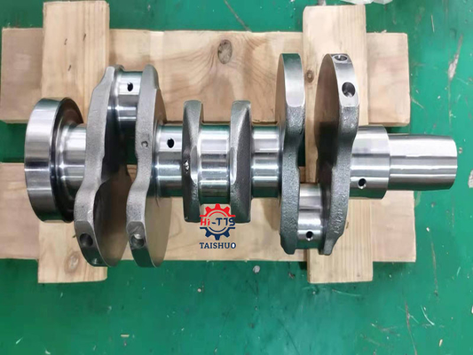 Giá tốt Bộ phận động cơ máy xúc Yanmar 3TNV88 Trục khuỷu 129001-21100 129004-21002 trực tuyến
