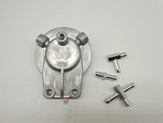 Giá tốt Bộ dụng cụ sửa chữa bộ phận động cơ diesel Ghế diesel 4TNV94 4TNV98 Đầu lọc nhiên liệu trực tuyến