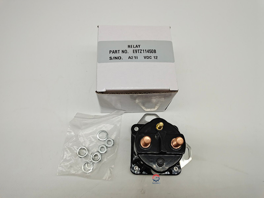 Giá tốt 1100-0208 Solenoid Relay cho New Holland 3385 E9TZ11450B SW1951 trực tuyến