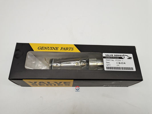Giá tốt PC220-5 PC120-6 Van giảm áp chính 723-70-51401 723-30-90400 723-30-90101 trực tuyến