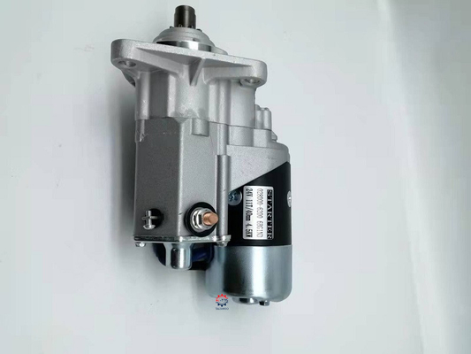 Giá tốt Động cơ khởi động 6BG1 0-28000-6200 24V 11T 4,5KW cho máy xúc ZAX200 ZAX210-5 trực tuyến
