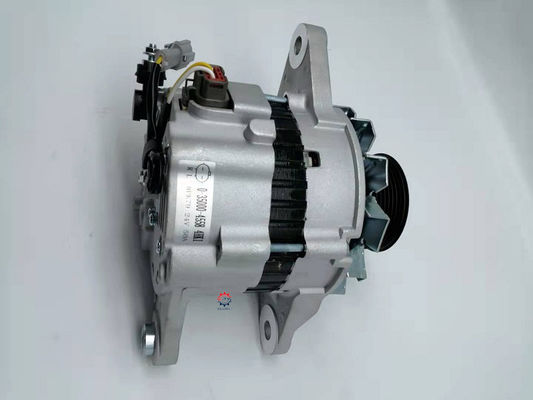 Giá tốt 24V 50A 8972489141 8973515740 LR280501 4HK1 4HF1 4HG1 4HE1 Máy phát điện cho Isuzu trực tuyến