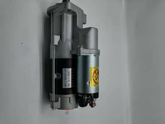 Giá tốt Bộ phận khởi động động cơ diesel 24V 5KW 13T cho 4HK1 8-98054-063-0 trực tuyến
