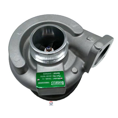 TD04HL4 Turbo tăng áp 49189-02720 49189-02721 314-9972 3149898 3157768 Đối với động cơ S4S
