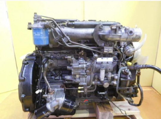 Giá tốt 5-12230054-0 4BE1 4BG1 4BD1 4HF1 6HK1 DH100 Engine Assy với hộp số trực tuyến