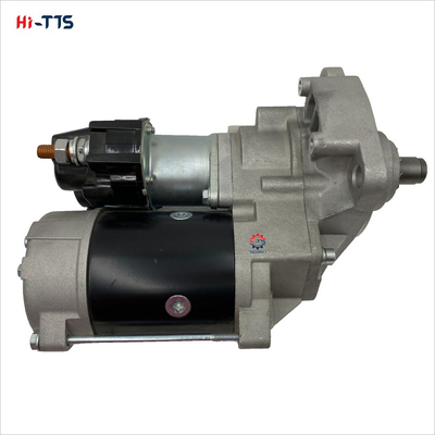 Giá tốt Động cơ khởi động động cơ ZX200 SH200A3 6BG1T 24V 11T 4,5KW 1811003380 024000-3150 trực tuyến
