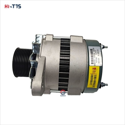 Giá tốt Máy phát điện động cơ máy xúc 6D108 PC300-6 PK Khe cắm 24V 40A 600-825-3160 trực tuyến