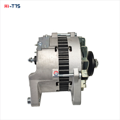 Giá tốt Máy phát điện động cơ Rãnh đơn và rãnh kép 6D140 PC700-8 24V 90A 8PK 600-821-9220 6008219220 trực tuyến