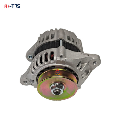 Giá tốt Máy phát điện động cơ máy xúc 12V 45A 3D84 PC30 PC40 119836-77200-3 LR140-714B trực tuyến