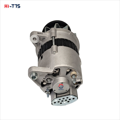 Giá tốt Máy phát điện động cơ máy xúc 4D95 PC60-5 PC60-6 24V 35A 0-33000-5480 0-33000-5510 600-821-3840 600-821-3850 trực tuyến