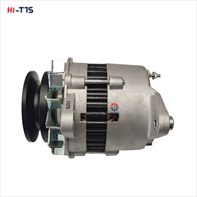Giá tốt Máy phát điện động cơ 28V 35A 4D120 D4 Máy ủi 600-821-3350 cho Komastu trực tuyến