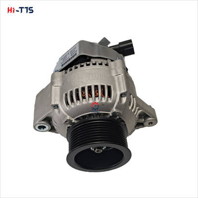 Giá tốt Máy phát điện động cơ diesel 28V 40A 6D102 PC200-6LC 600-821-6410 6008216410 trực tuyến
