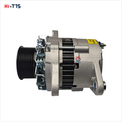 Giá tốt Máy phát điện động cơ máy xúc 4D102 6D95 PC200-6 PC120-6 Máy phát điện 24V 35A 600-861-2111 trực tuyến