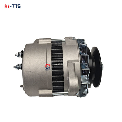 Giá tốt Bộ phận phát điện động cơ 6D95 Single Solt PC120-5 PC200-5 24V 35A 600-821-6130 trực tuyến