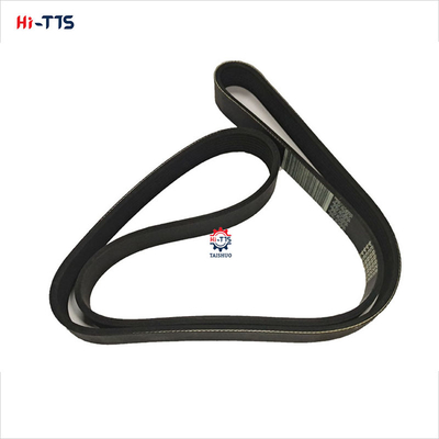 Giá tốt Bộ phận động cơ máy xúc 8PK1470 Cao su PK V Belt 3288834 3911565 trực tuyến