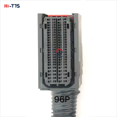 Giá tốt Động cơ gốc Đầu nối máy tính Ecu DC24V 4M50T 4M42T 0281020052 96P 58P trực tuyến