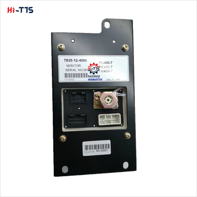 Giá tốt PC4007 PC450-7 PC650-7 Bảng hiển thị màn hình 7835-12-4000 7835-12-2001 trực tuyến